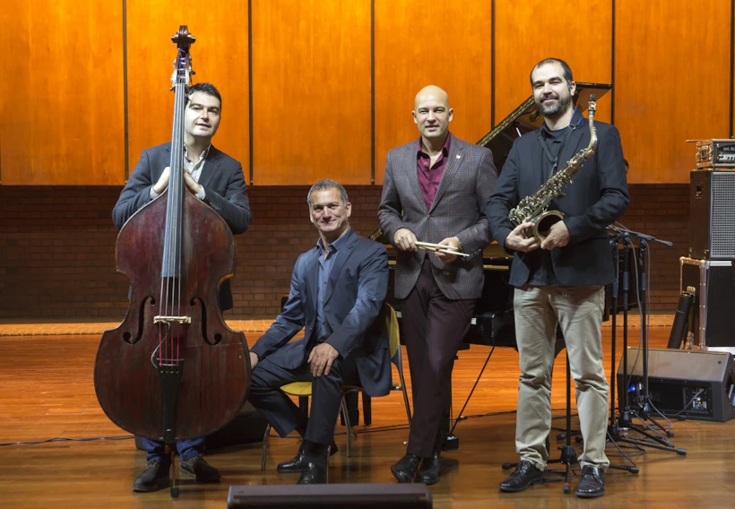 Kerem Görsev Quartet