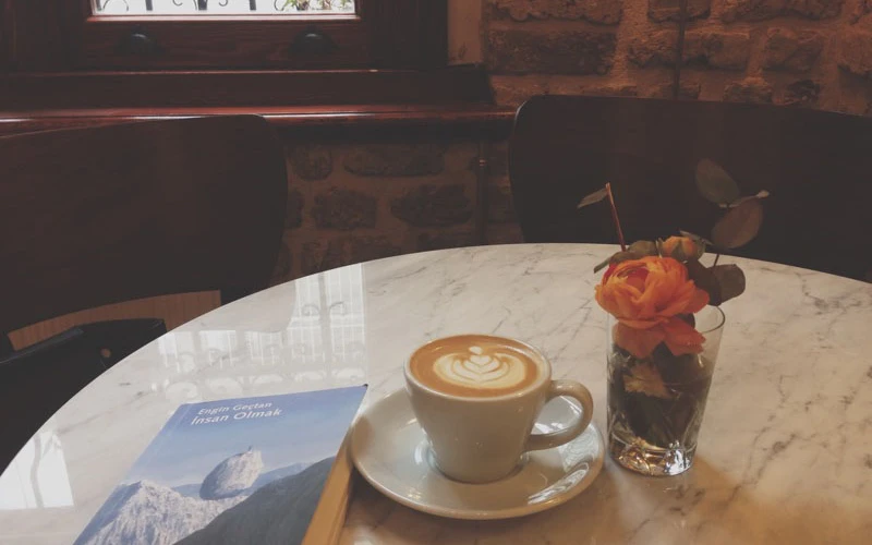 Story Coffee: Tasarım ve Huzur Buluşması