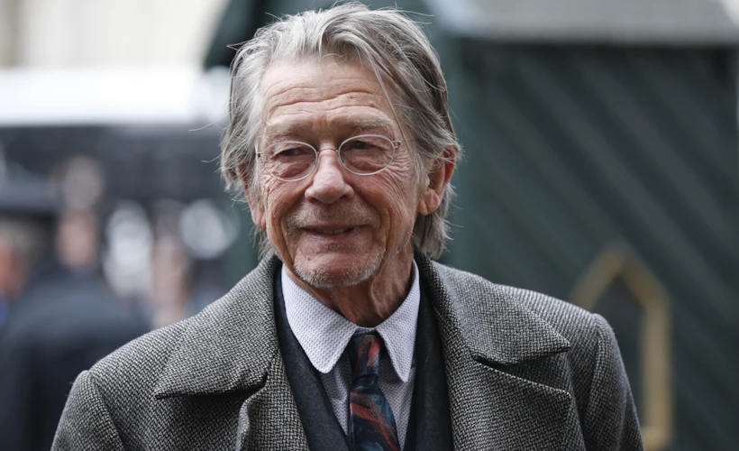 John Hurt'ün Ardından: Bir Kuşağın Sonuna Doğru