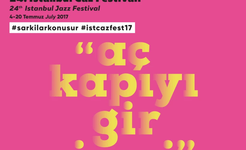 Şarkılar Konuşur: 24. İstanbul Caz Festivali'nden Haberler