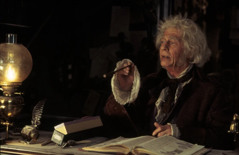 john hurt – harry potter