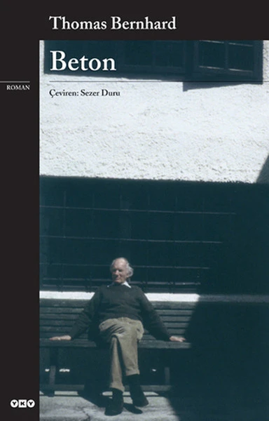 kitap – bernhard
