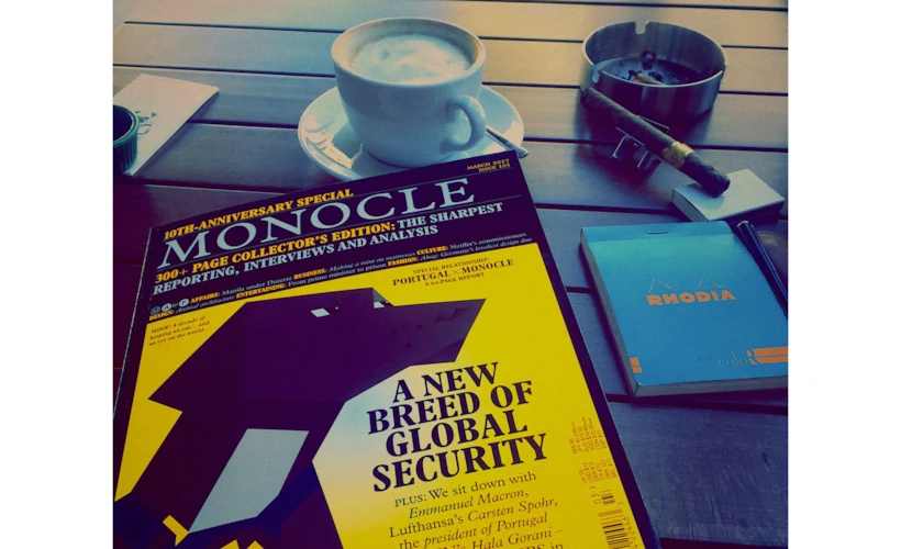 Değişen Dergiciliğin 10 Yılı: Monocle Üzerine Düşünceler