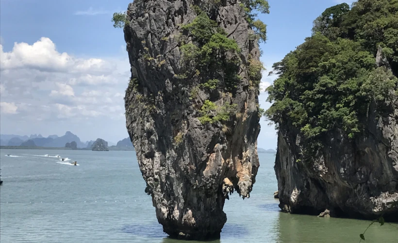 Singapur - Phuket İkilisi