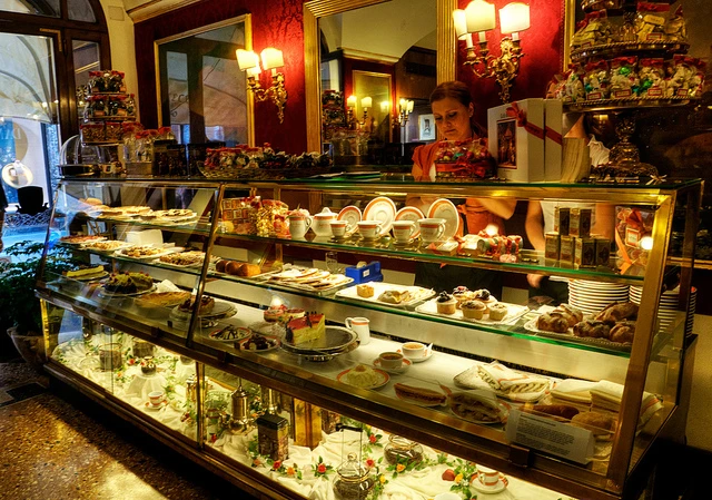 cafe greco