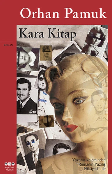 kitap – pamuk