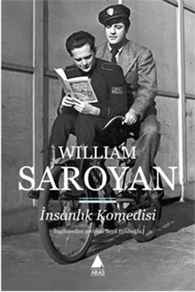 kitap – saroyan