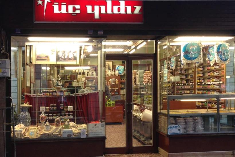 Üç Yıldız Şekerleme