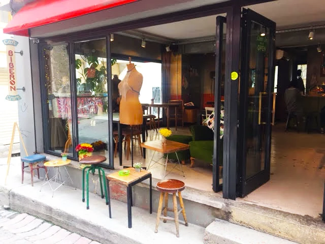 Cafe Biberon - Galata
