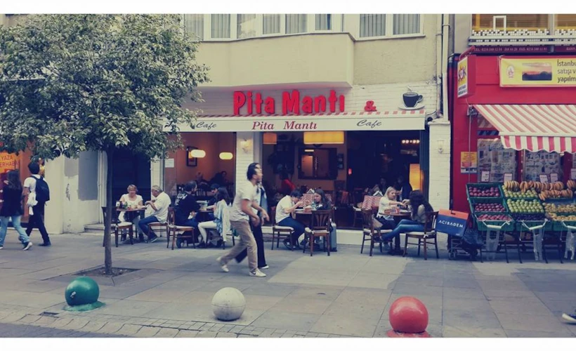İstanbul'un En İyi Mantıcısı: Pita Mantı