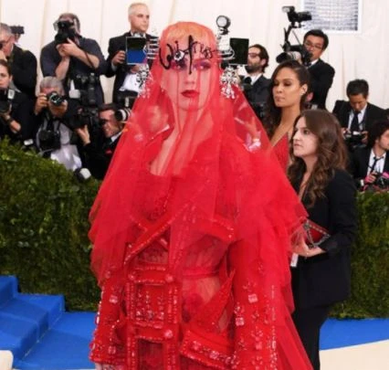 Met Gala 2017 Kırmızı Halı Değerlendirmesi