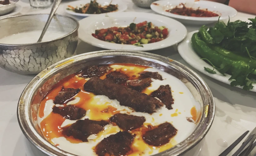 Gaziantep Günlükleri: Her Yönüyle Bambaşka