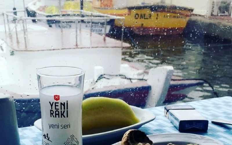 Bozcaada: "Burada Evler Kaça?" Diyerek Ayrıldığın Yer