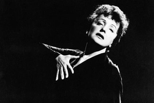 10 Maddede Edith Piaf
