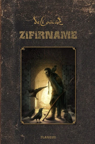 kitap – zifirname