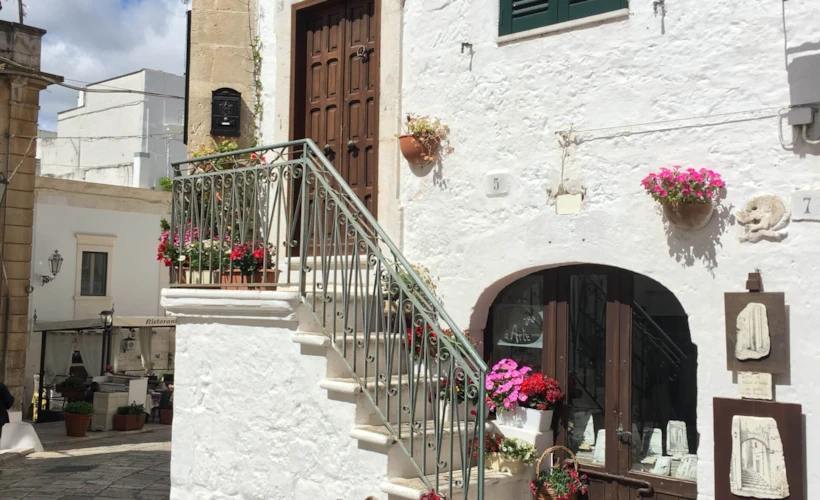 Puglia: Çizme'nin Topuğu