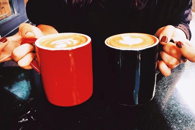 Twins Coffee Roasters: Gümüşsuyu'nun Cool Kahve Durağı