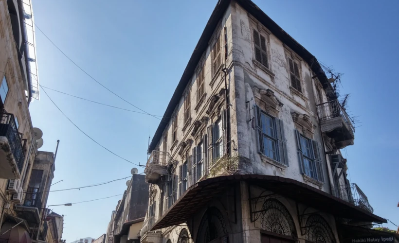 Yiyerek Gezebileceğiniz Yer: Antakya
