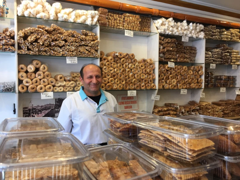 Büyükada Pastanesi