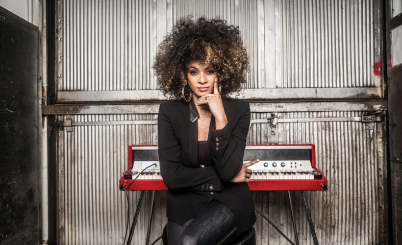 24. İstanbul Caz Festivali'ne Doğru: Christian McBride ve Kandace Springs