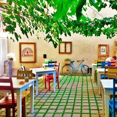 Beyoğlu'nda Keyifle Sığınılacak 5 Bahçe