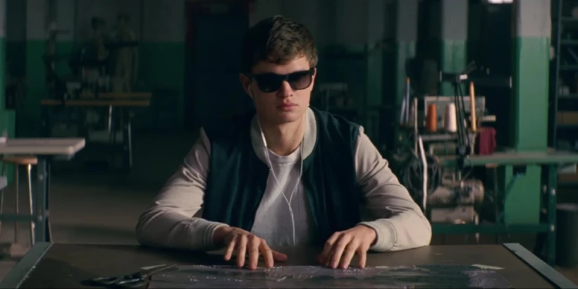 Baby Driver (Tam Gaz)