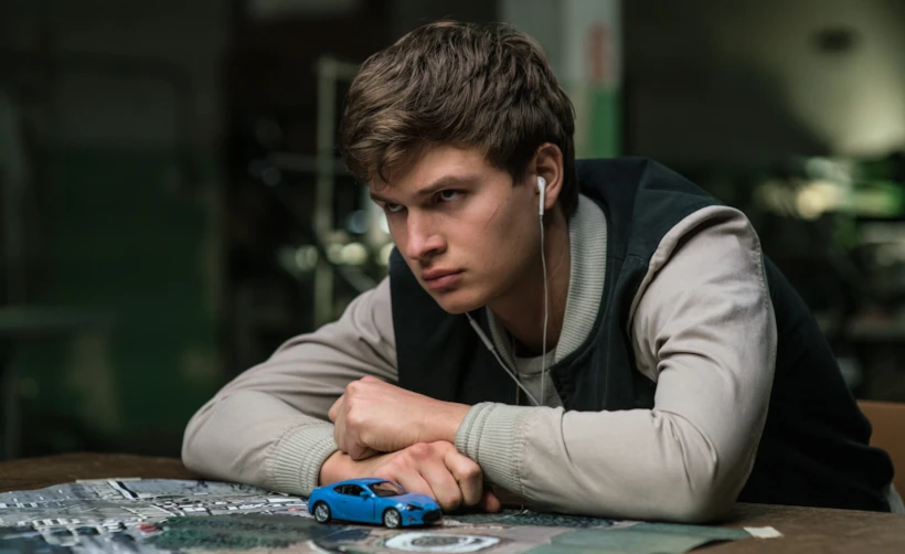 Baby Driver (Tam Gaz)