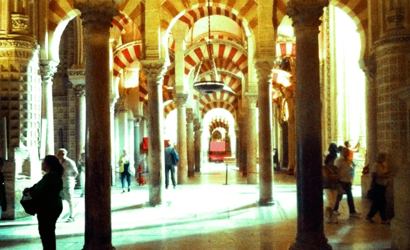 Endülüs Seyahatnamesi 1: Endülüs - Her Daim Şevk Akşamında