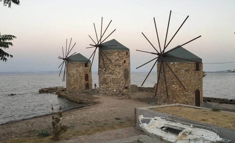 Mükemmel Bir Kaçamak: Sakız Adası