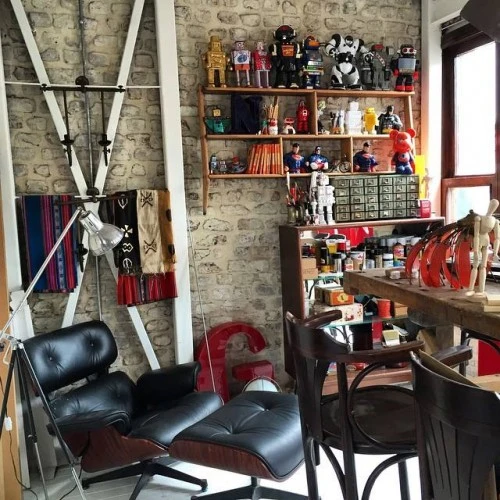 Karaköy Junk