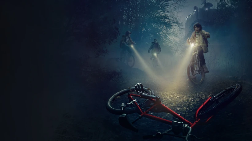 diziler – stranger things