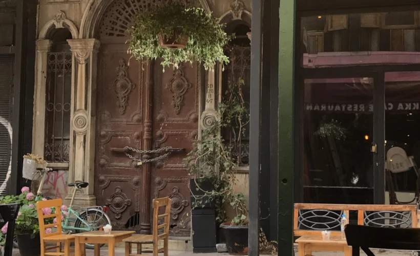 Geç Kahvaltının Yeni Adresi: Nakka Galata