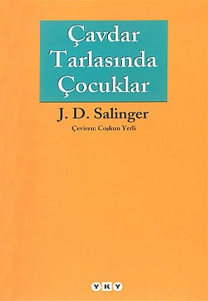 kitap – salinger