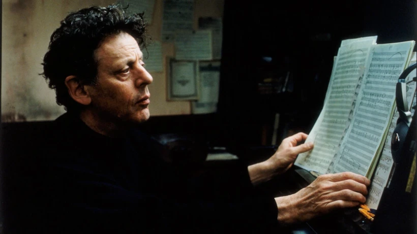 muzik belgeselleri – philip glass