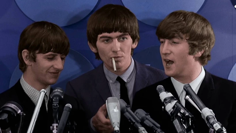 muzik belgeselleri – the beatles