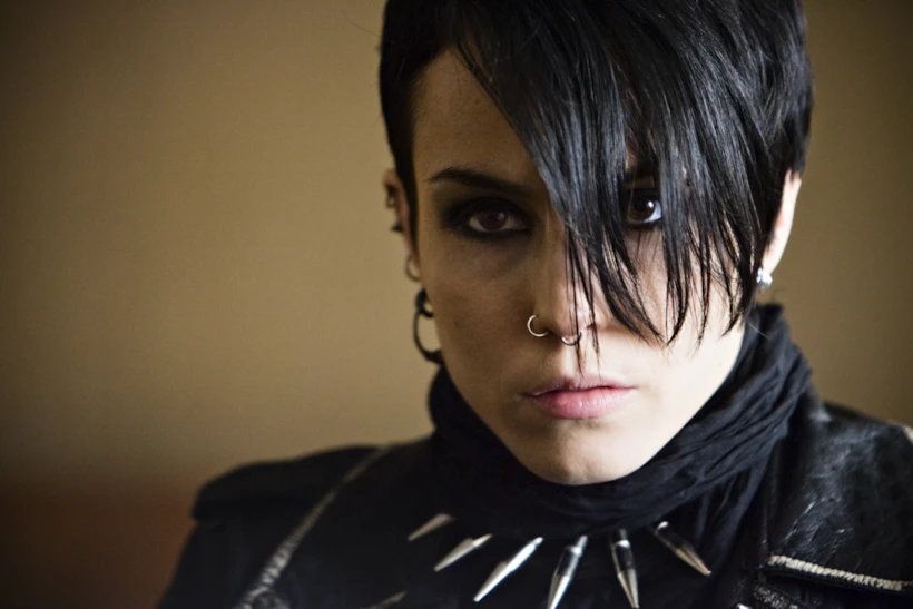 Män som hatar kvinnor  / The Girl with the Dragon Tattoo 