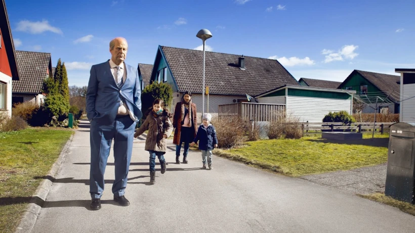 En man som heter Ove / A Man Called Ove 