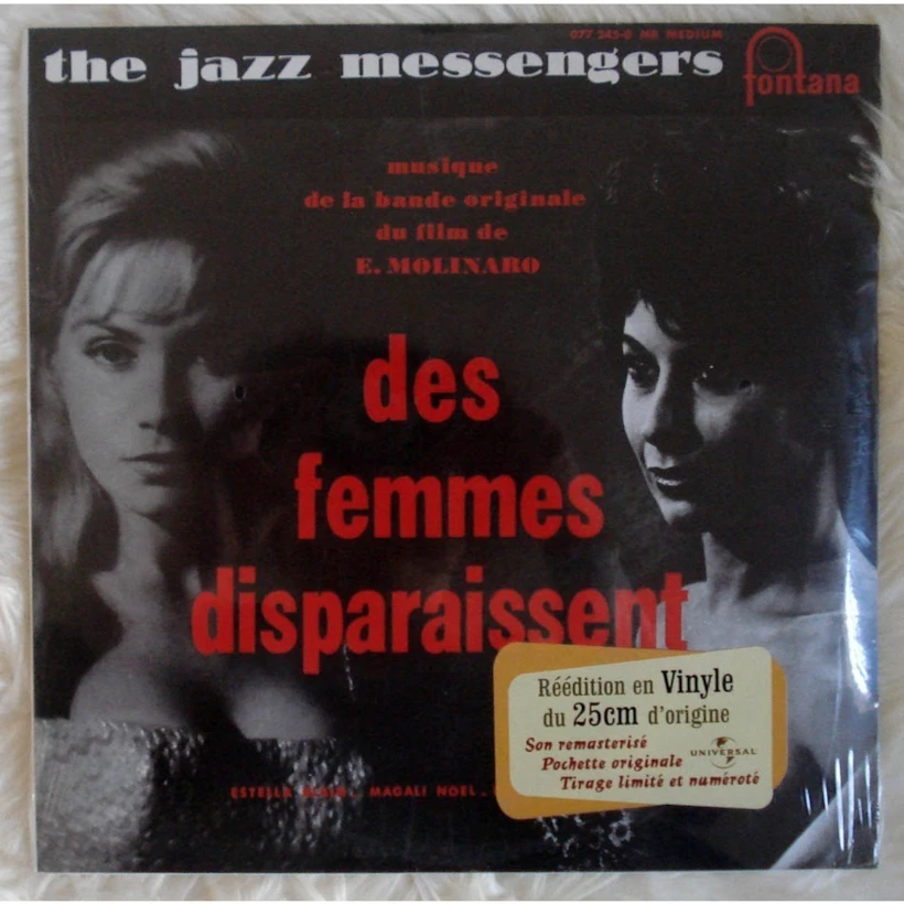 Des Femmes Disparaissent