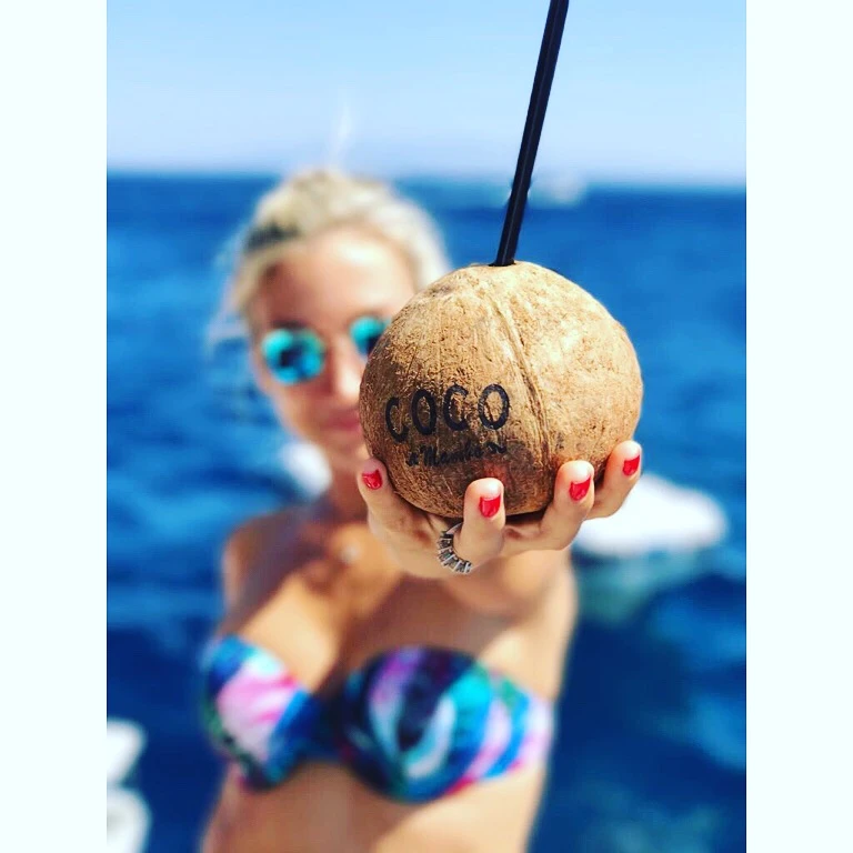 Coco Mambo Hindistan Cevizi