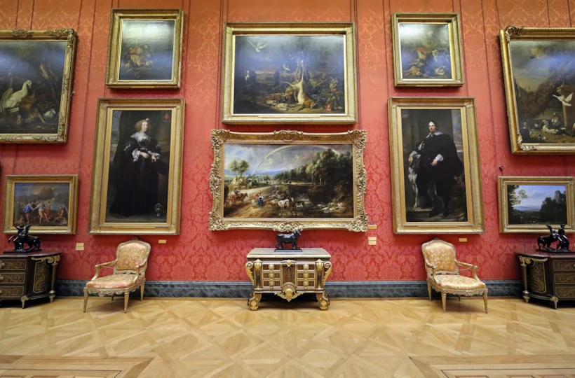 avrupa muzeleri – londra