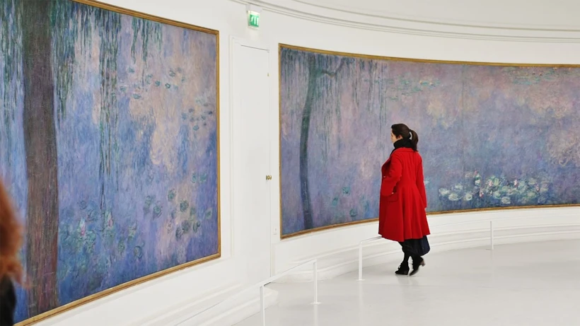 avrupa muzeleri – paris