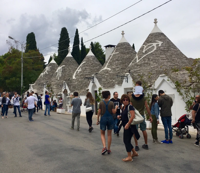 Alberobello Puglia