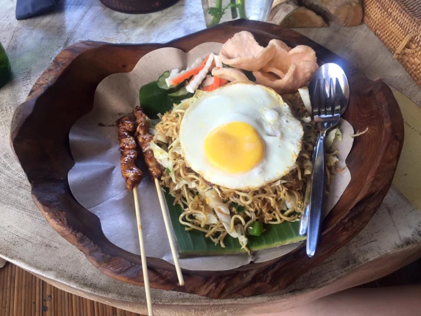 Balinese Food