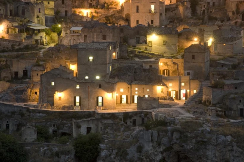 Matera