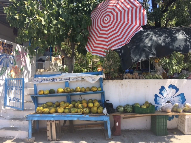 Germiyan Köyü Çeşme