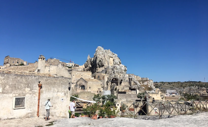 İtalya'nın Kapadokyası: Büyülü Matera'da Bir Gece