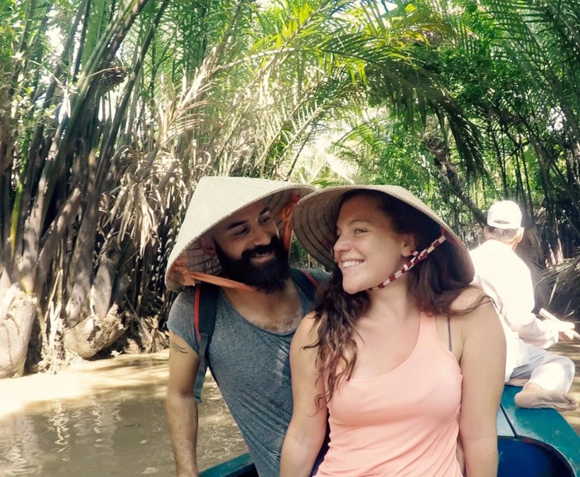 Mekong Delta Vietnam