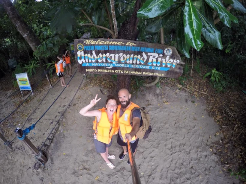 Underground River, Palawan, Filipinler