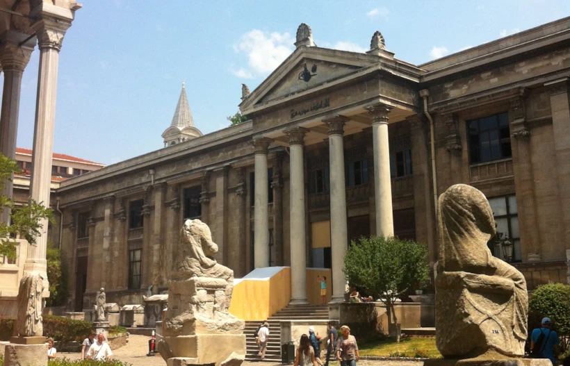 istanbul – arkeoloji
