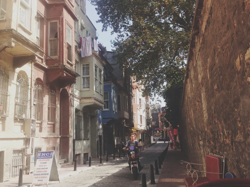 istanbul – balat